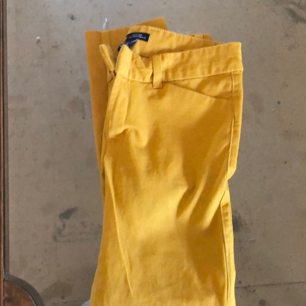 Old navy slim crop dress pants. Never worn